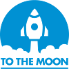 À la lune