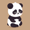 Panda mignon
