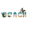 Tropical Beach