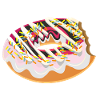 Donut Donut Funny gift