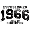 establishes 1966 - aged to perfection(uk)