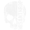 misanthropic skull