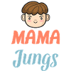 Mom of Guys - Cool strong mom gift