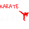 Karate Karateka Kamfsport