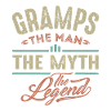 Gramps The Legend