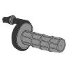 Gasgriff