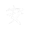 Signe japonais - Calme, Sérénité