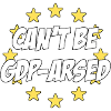 Can't be GDPRARSED