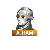 Alexander Hamilton US Gründervater