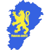 Carte Franche-Comté + lion