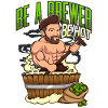 Sexy beer brewer