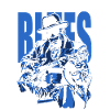 I got the blues