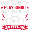Real Grandpas Go Cycling