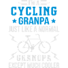 Cycling Grandpa
