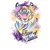 TIGER FORCE OF NATURE Tee Shirts