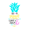 Be A Pineapple