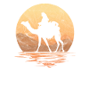 Bedouin desert Sahara camel ride Arab Morocco