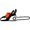 chainsaw