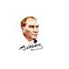 Mustafa kemal Ataturk med sin underskrift