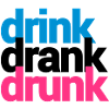 drink drank drunk