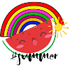 SUMMER Motif/MELONE