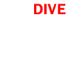 Skydive Pin 69 Blanc