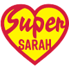 heart heart super sarah