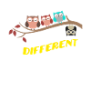 Né pour être différent