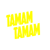 Tamam Tamam Gelb