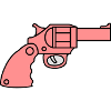 Illustration revolver
