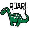 Dinosaur Roar