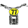 Oldschool Motocross