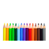 Bunte Stifte