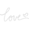 love white