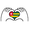 Coeur Togo