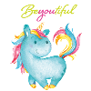 Unicorn Beyoutiful