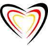 Germany heart