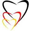 Germany heart