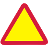 blanco schild