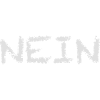 No, white