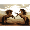 horses