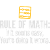 Funny Math - rule of math