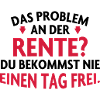 Rentner Rente