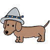 German Dackel