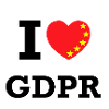 I love the GDPR