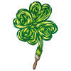 Clover - "I make my own luck"