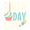 Birthday girl