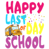 Happy last day of school