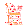 Voulez-vous une pizza de moi?