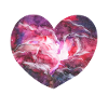 Space heart